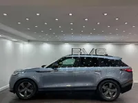 Used Land Rover Range Rover Velar R-Dynamic 2018 Blue SUV