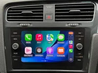 Used VW Golf VII Edition 150 HP (110 kW) 2019 Black Hatchback