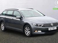 Used VW Passat S 120 HP (88 kW) 2017 Grey Estate