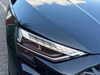 Used Audi A3 Black Edition 150 HP (110 kW) 2025 Black Hatchback