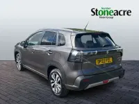 Gebraucht Suzuki SX4 S-Cross 127 PS (93 kW) 2022 Grau SUV