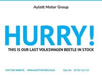 used VW Beetle 1.2 DUNE TSI BLUEMOTION TECHNOLOGY 2d 104 BHP