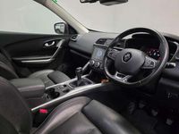 Used Renault Kadjar GT-Line 138 HP (101 kW) 2021 Red SUV