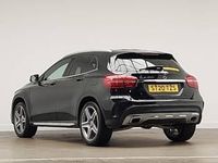 Used Mercedes GLA180 AMG Line Premium 136 HP (100 kW) 2020 Black SUV