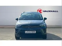 Used Vauxhall Crossland Ultimate 131 HP (96 kW) 2023 Grey SUV