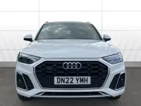 Used Audi Q5 S-Line 299 HP (219 kW) 2024 SUV