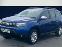 Usado Dacia Duster Expression 130 CV (95 kW) 2023 Azul SUV
