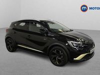 Used Renault Captur Engineered 143 HP (105 kW) 2024 Black SUV