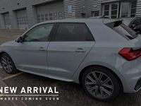 Used Audi A1 S-Line 108 HP (79 kW) 2024 Grey SUV