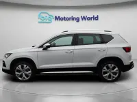 Used Seat Ateca Xperience 150 HP (110 kW) 2021 White SUV