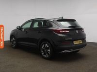 used Vauxhall Grandland X Grandland X 1.2 Turbo Sport Nav 5dr - SUV 5 Seats Test DriveReserve This Car -VK69UNWEnquire -VK69UNW