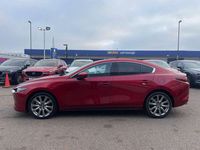 Used Mazda 3 Inclusive 177 HP (130 kW) 2020 Red Sedan