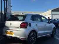 Used VW Polo 2014 Silver Hatchback