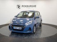 used Hyundai i10 1.0 SE 5d 65 BHP