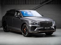 Used Bentley Bentayga 542 HP (398 kW) 2025 Grey SUV