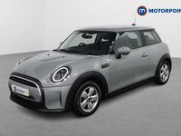 Used Mini Cooper Classic 136 HP (100 kW) 2021 Grey Hatchback