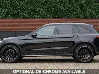 Used Mercedes GLC300 AMG Line Premium 2022 Black SUV