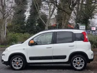 Used Fiat Panda 85 HP (62 kW) 2014 Black Hatchback
