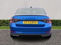 used Skoda Superb 2.0 TSI 190 SPORT LINE PLUS 5DR DSG Hatchback