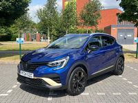 Used Renault Captur Engineered 2024 Blue SUV