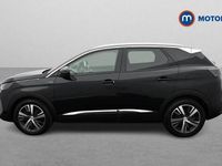 Used Peugeot 3008 Allure Premium 300 HP (220 kW) 2021 Black SUV