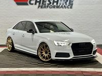 Used Audi S4 Comfort 349 HP (256 kW) 2017 White Sedan
