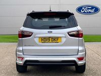 used Ford Ecosport HATCHBACK