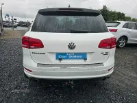 Used VW Touareg R-line 245 HP (180 kW) 2013 SUV
