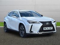 Used Lexus UX 300h 2024 White SUV