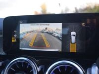 Used Mercedes GLB200 AMG line 163 HP (119 kW) 2022 White SUV