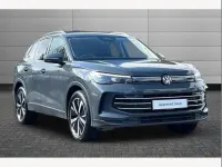 Used VW Tiguan Elegance 150 HP (110 kW) 2025 Dolphin grey SUV
