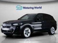 Used BMW iX3 M Sport 207 kW (282 HP) 2022 Black SUV