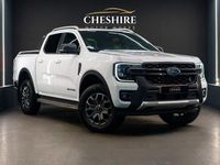 Used Ford Ranger Wildtrack 2023 White Pickup