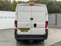 Used Citroën Relay 130 HP (95 kW) 2016 White Van