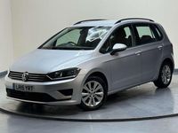 Used VW Golf Sportsvan SE 2015 Silver MPV