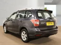 Used Subaru Forester Premium 150 HP (110 kW) 2017 SUV