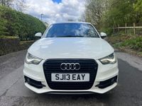 used Audi A1 Sportback 2.0 TDI BLACK EDITION 5d 141 BHP