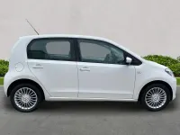 Usado VW up! high up! 75 HP (55 kW) 2013 Branco Citadino