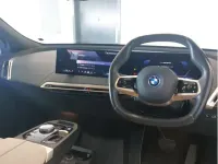 Used BMW iX M Sport 236 kW (322 HP) 2023 Black SUV