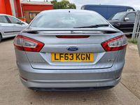 Used Ford Mondeo 115 HP (84 kW) 2018 Grey Hatchback