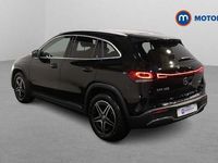 Used Mercedes EQA300 AMG line 167 kW (228 HP) 2023 Black SUV