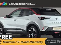 Used Vauxhall Mokka 101 HP (74 kW) 2025 SUV