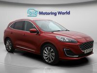 Used Ford Kuga Vignale 224 HP (164 kW) 2023 SUV