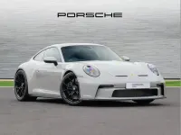 Used Porsche 911 502 HP (369 kW) 2023 Grey Coupe