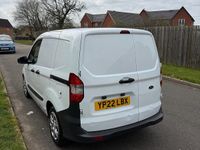 Used Ford Transit Trend 2022 White Van