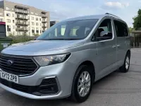 Used Ford Grand Tourneo Connect Titanium 122 HP (89 kW) 2022 Silver MPV
