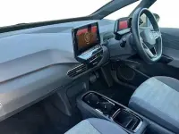 Usado VW ID.3 Pro Performance 150 kW (204 CV) 2022 Gris Utilitario