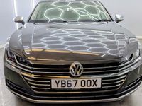 Usado VW Arteon Elegance 150 HP (110 kW) 2019 Citadino