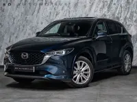 Used Mazda CX-5 Takumi-Line 194 HP (142 kW) 2024 Blue SUV