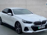 Used BMW i5 M Sport 246 kW (335 HP) 2025 White